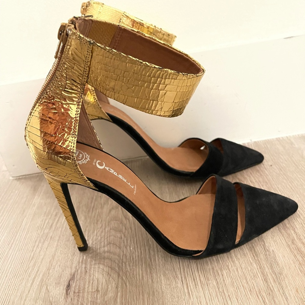 Jeffrey Campbell Pointy heels